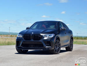 2021 BMW X6 M Competition: 10 Things Worth Knowing